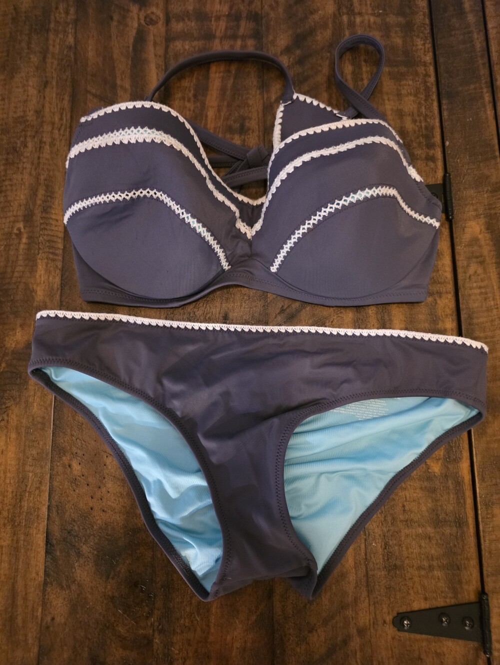 Women's 2 piece bikini